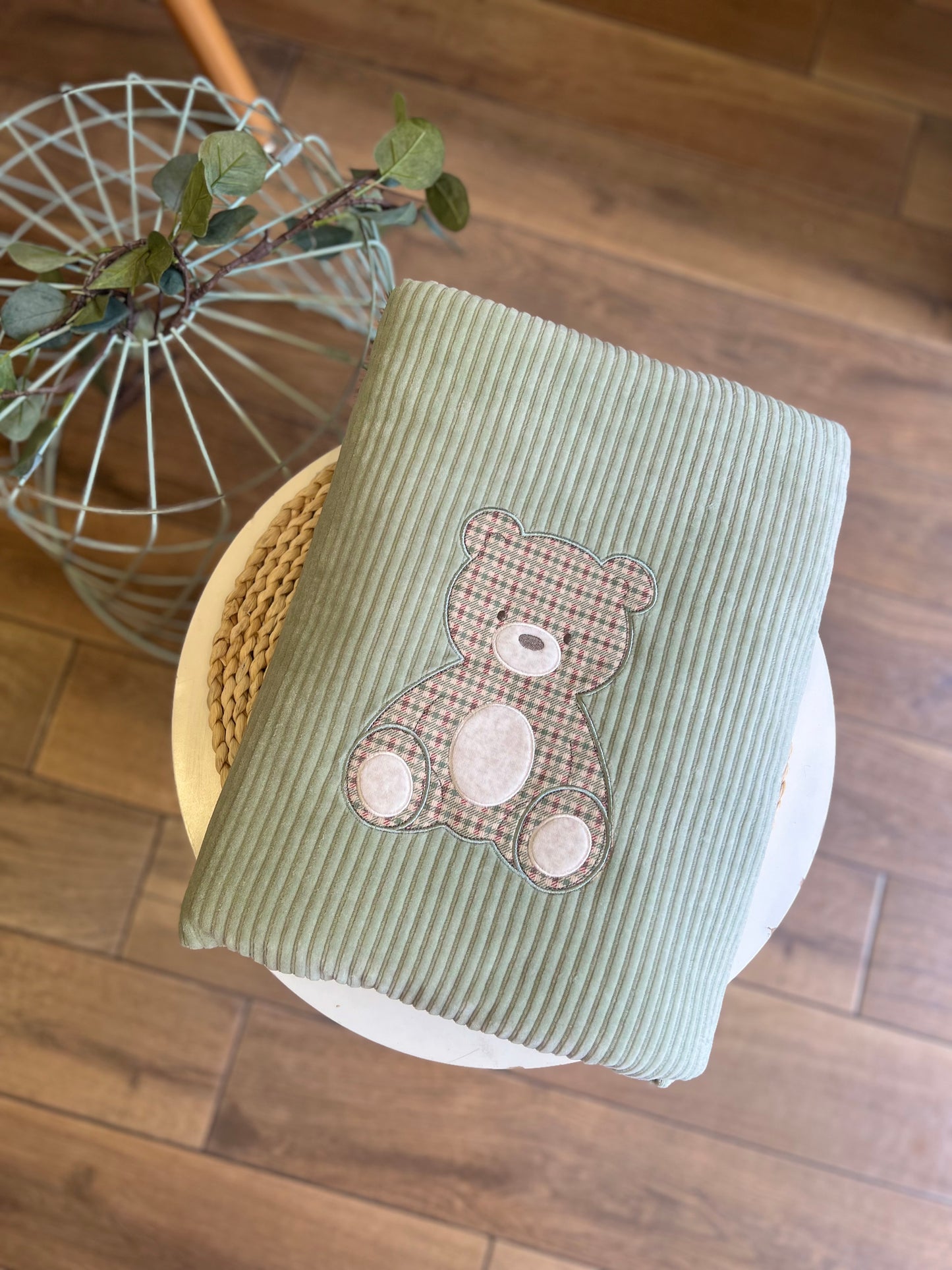 Coperta in ciniglia Teddy