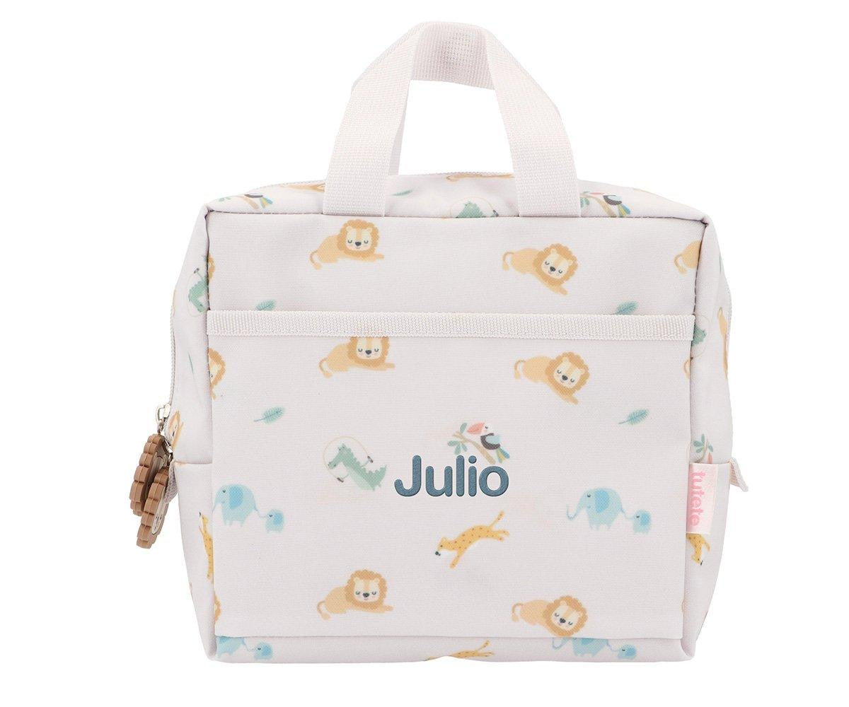 Borsa merenda Savannah personalizzabile