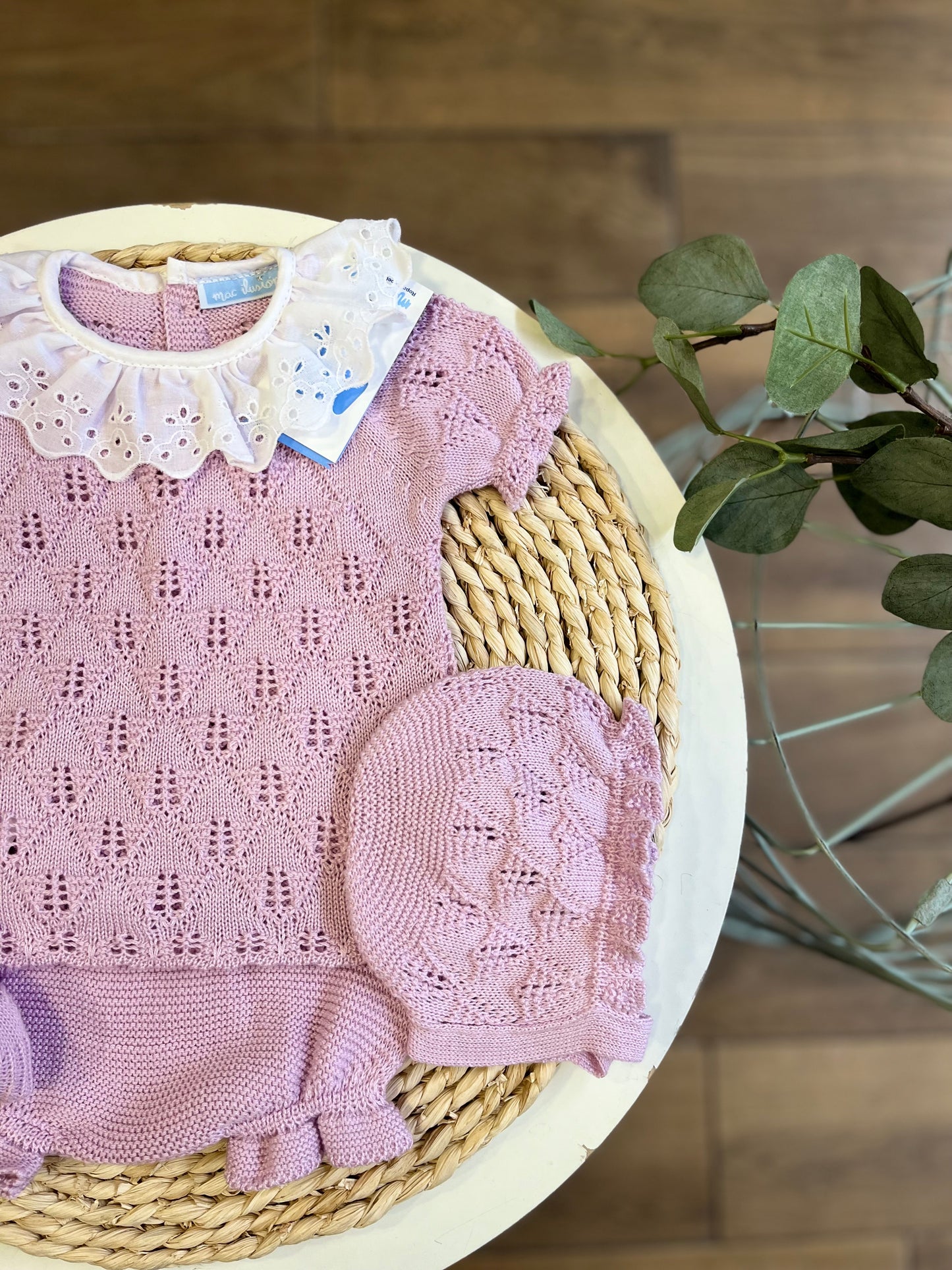 Set nascita Pastel Primavera/Estate