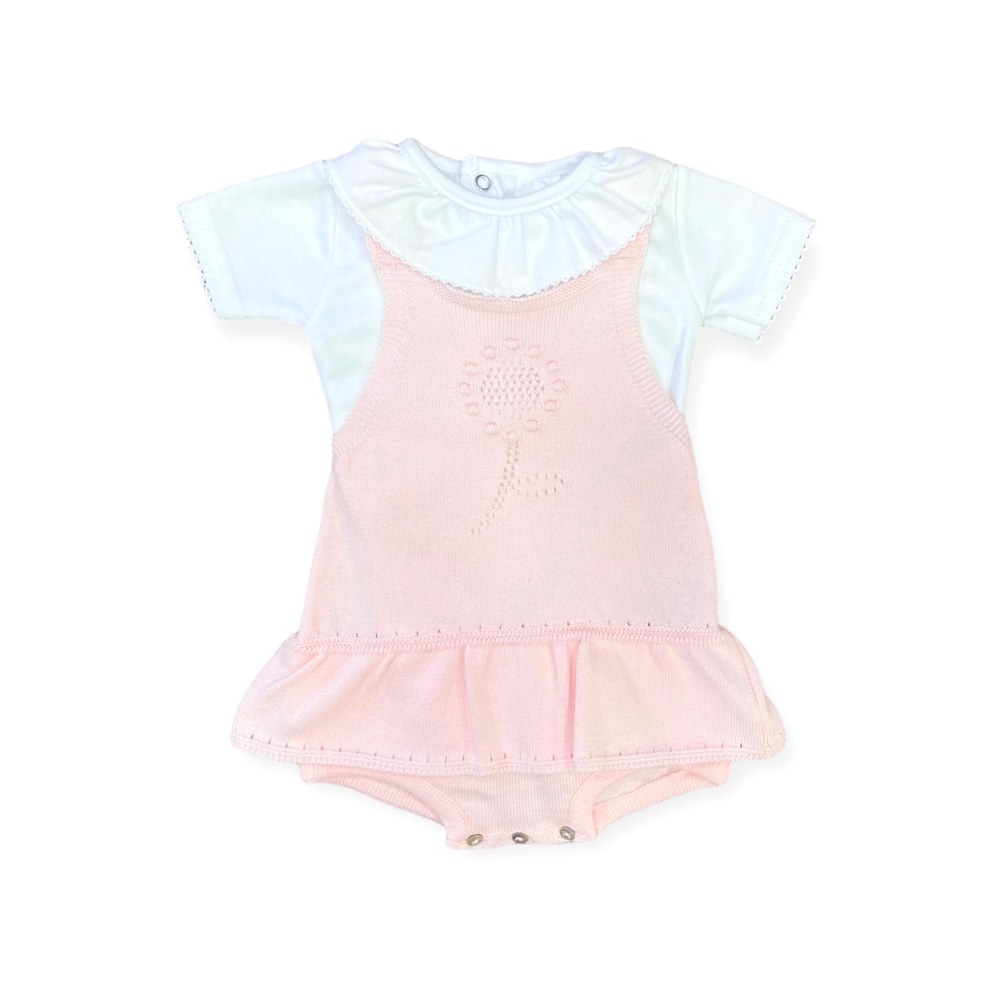Completo body e salopette