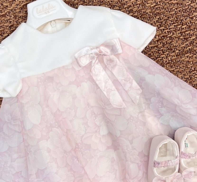 Abitino in organza
