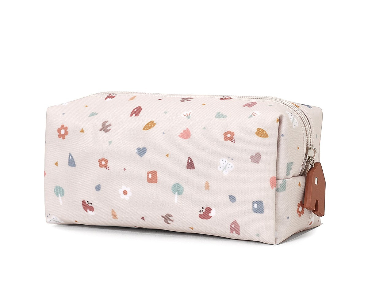 Astuccio Scuola Tutete Geometric Nature Personalizzabile