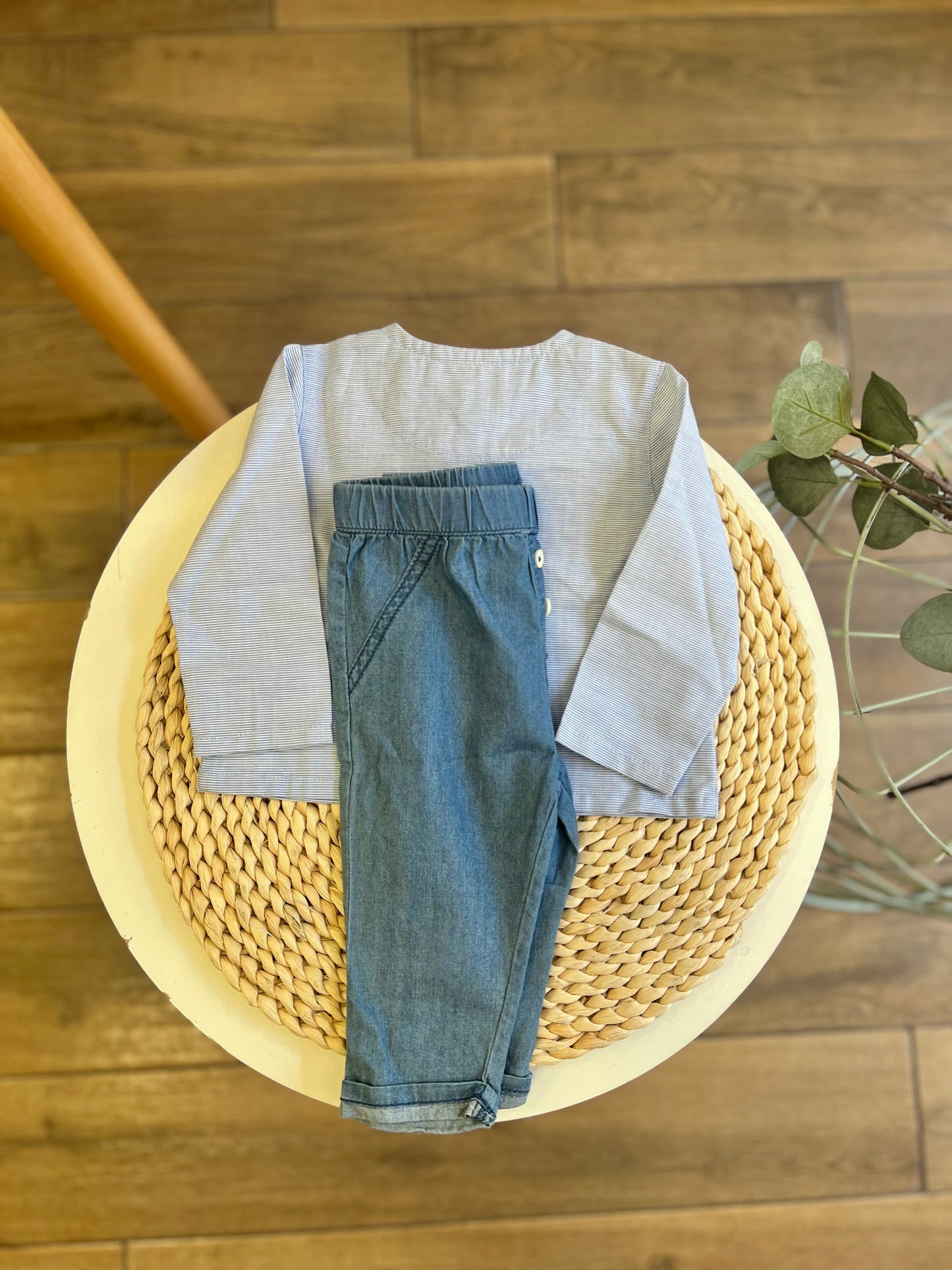 Completo cotone 100%