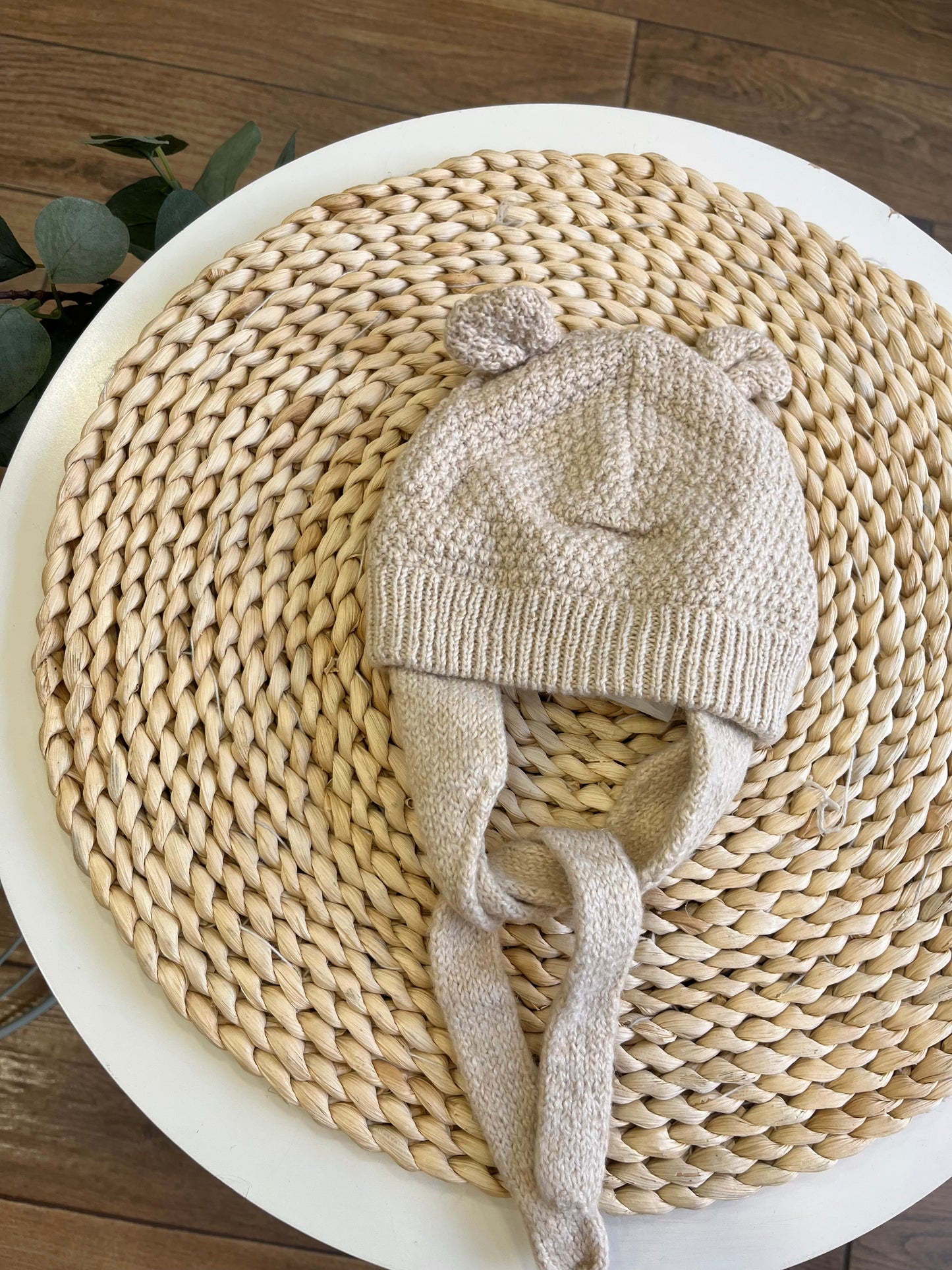 Cappellino con paraorecchie