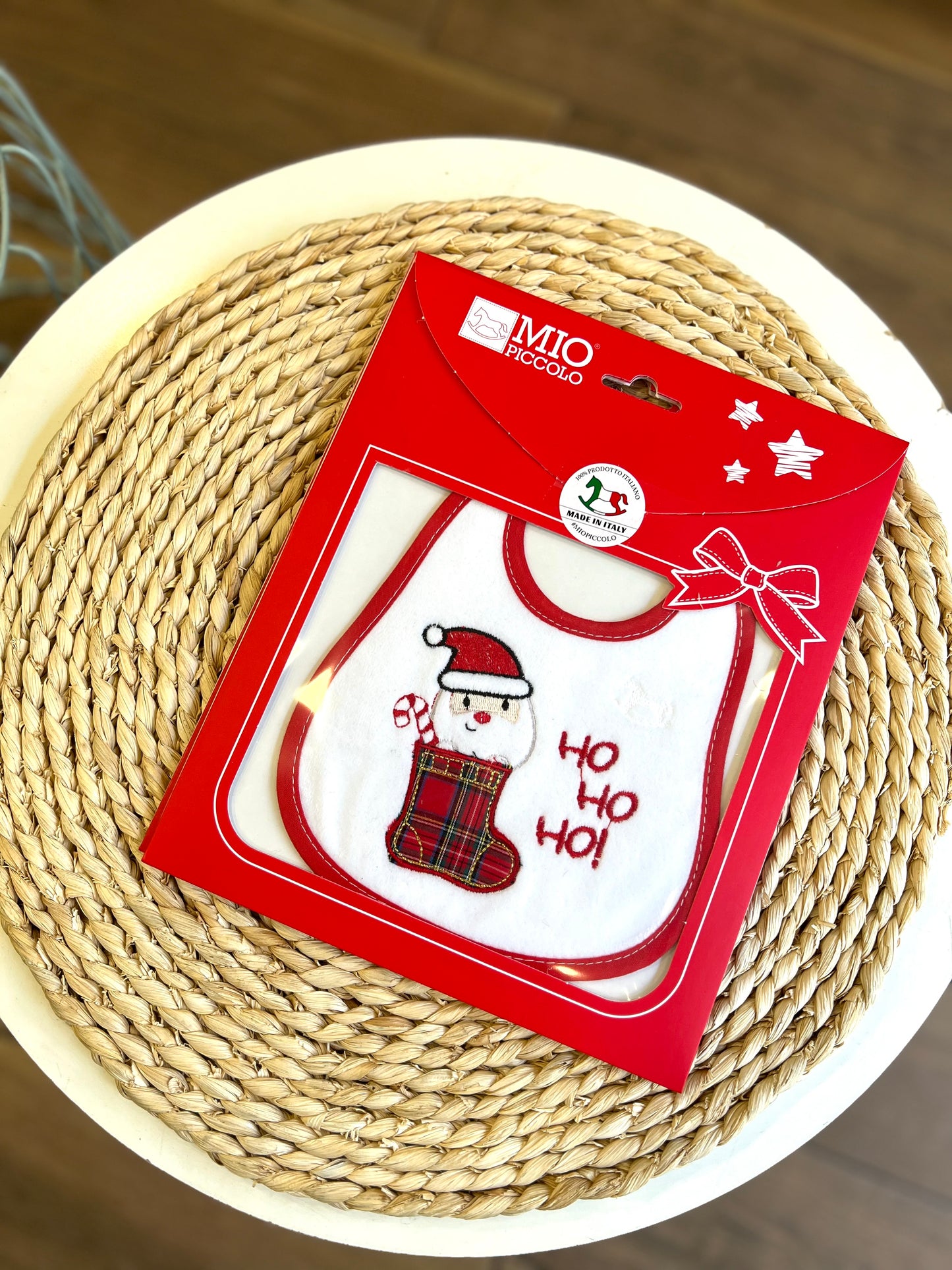 Bavetta Natalizia Ho Ho Ho