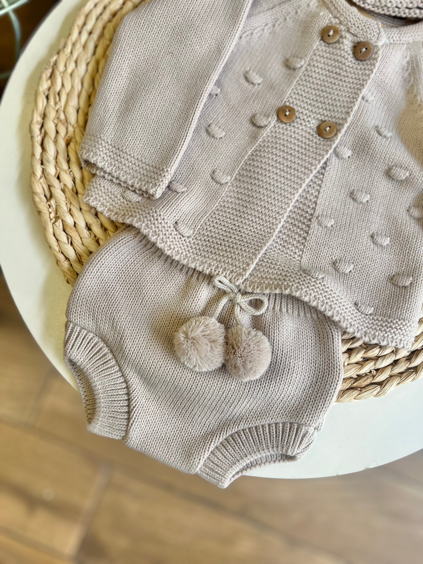 Set 3 pezzi Pietra