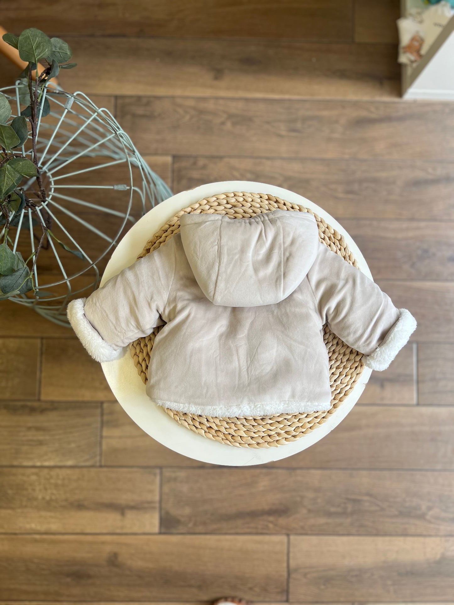 Giubbino Sweet beige