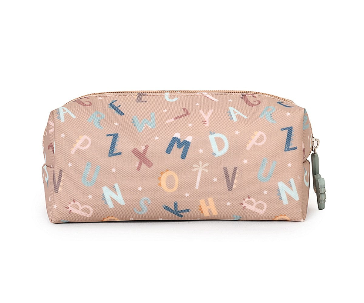 Astuccio Scuola Tutete Funny Letters