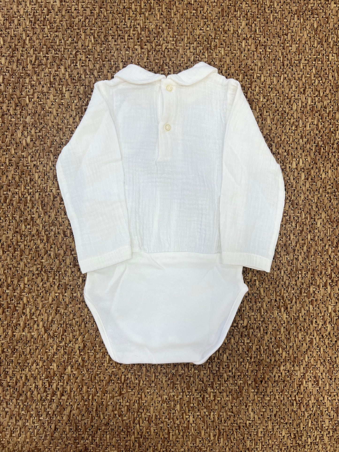 Body cotone 100%