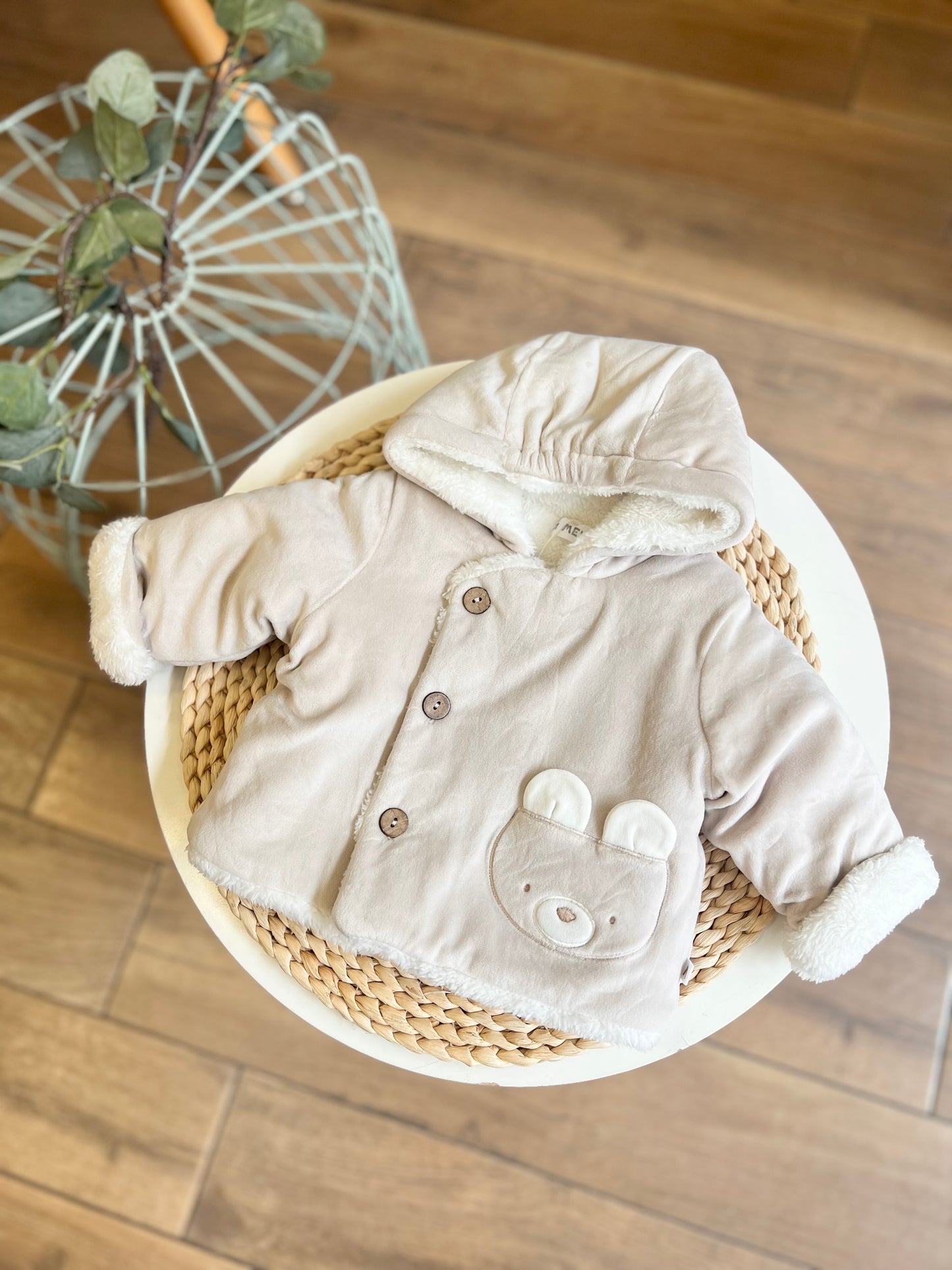 Giubbino Sweet beige