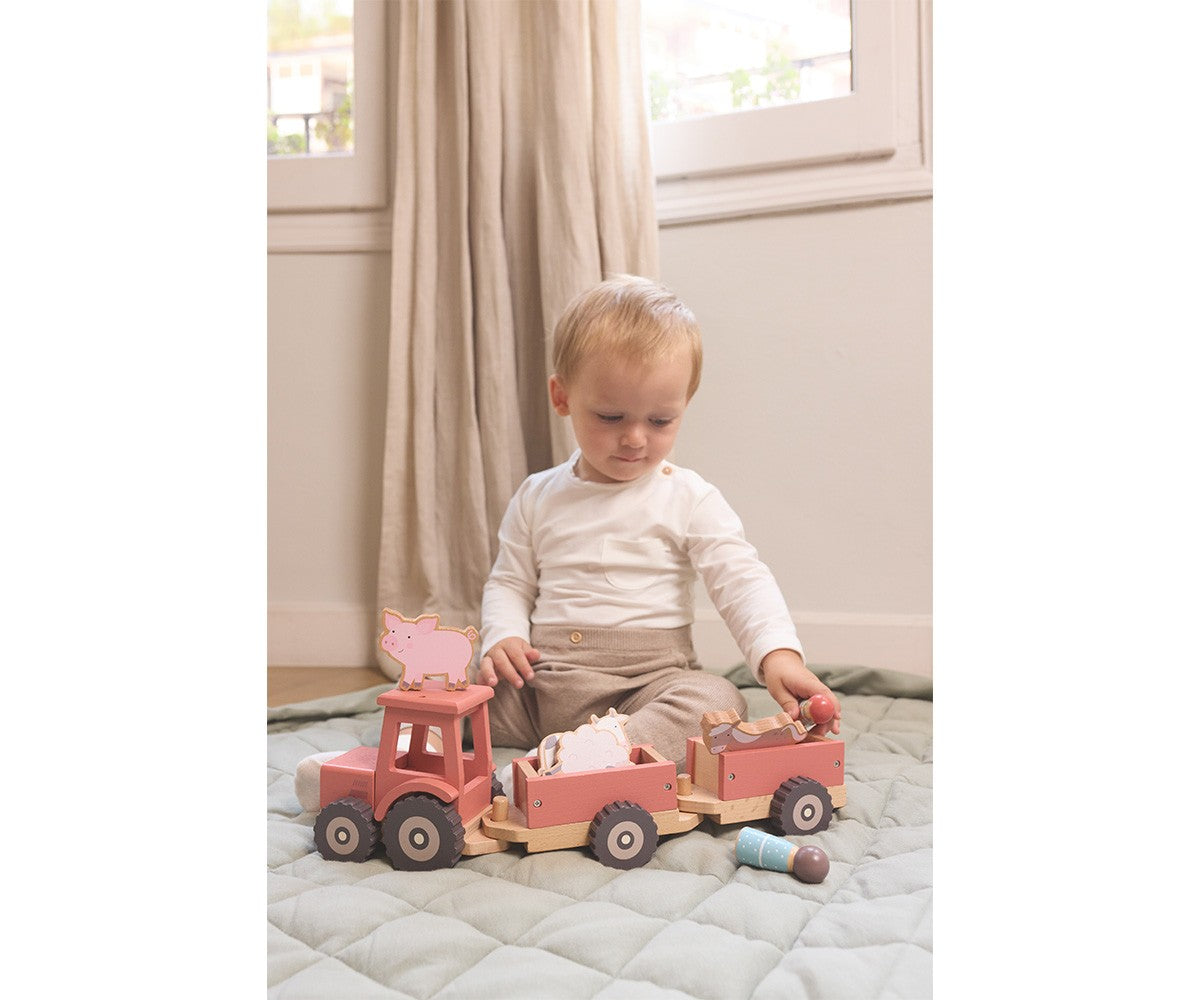 Farm Tractor personalizzabile