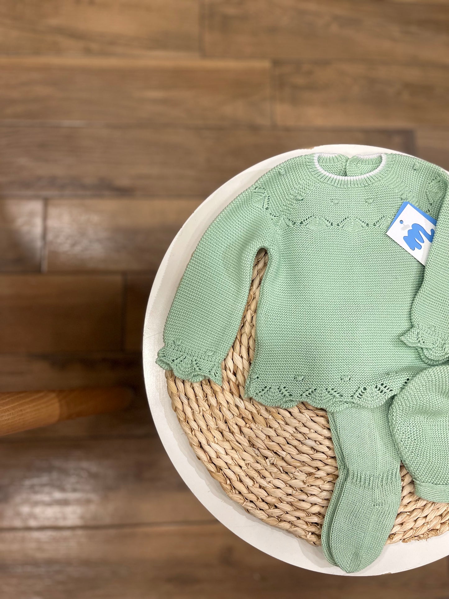 Set nascita Pear Primavera/Estate