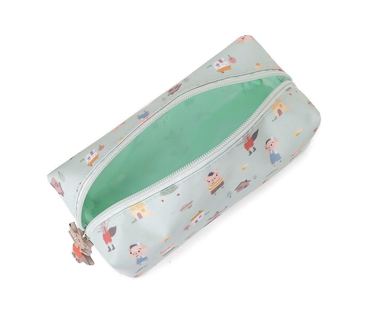 Astuccio Scuola Tutete The Three Little Pigs