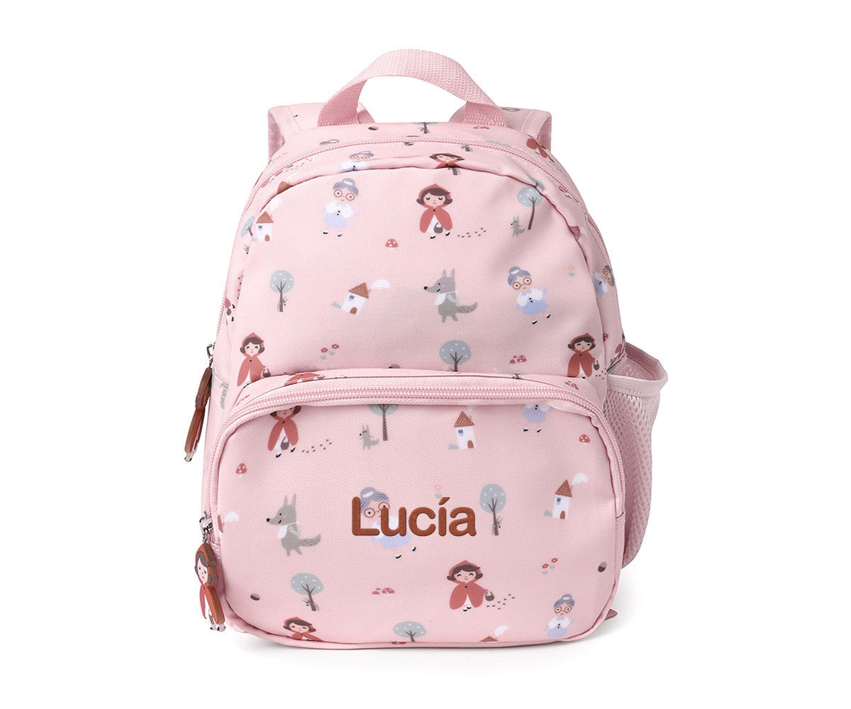 Zainetto Tutete Little Red Personalizzabile
