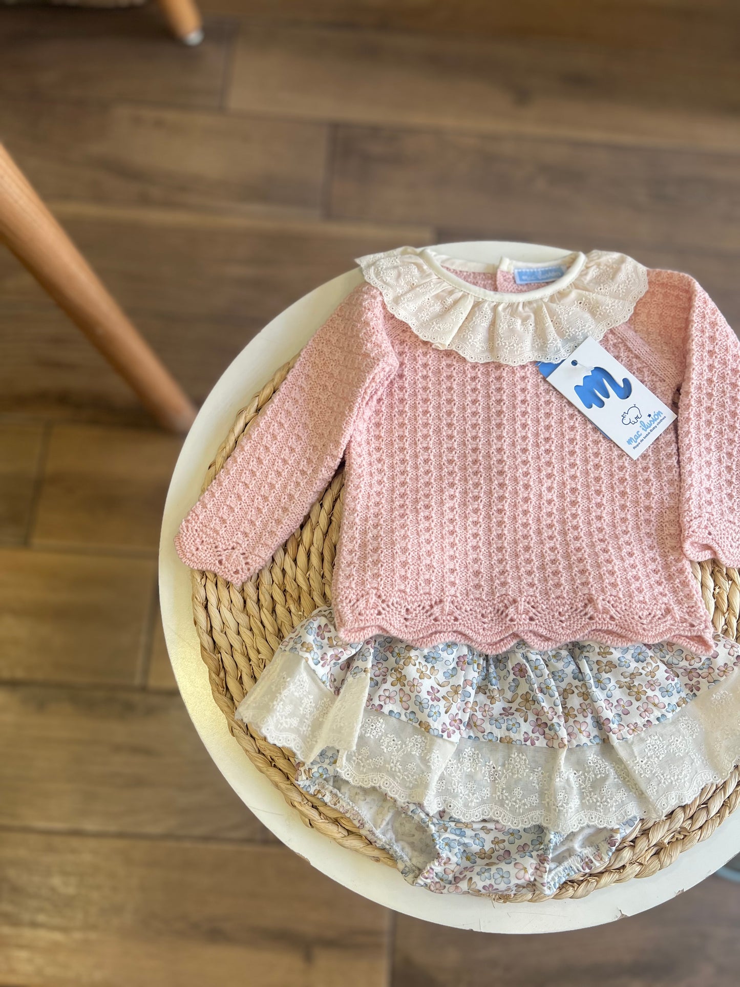 Set nascita Vintage