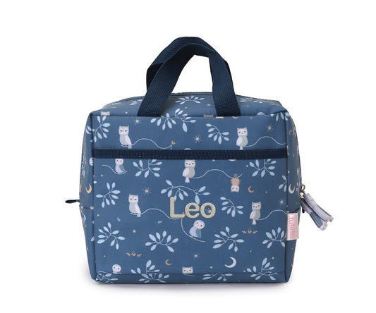 Borsa Termica Merenda Magical Forest Personalizzabile