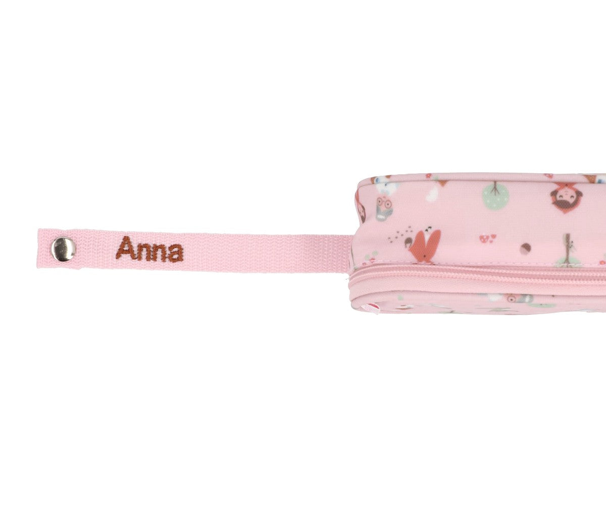 Astuccio Termico Merenda The Three Little Pigs
