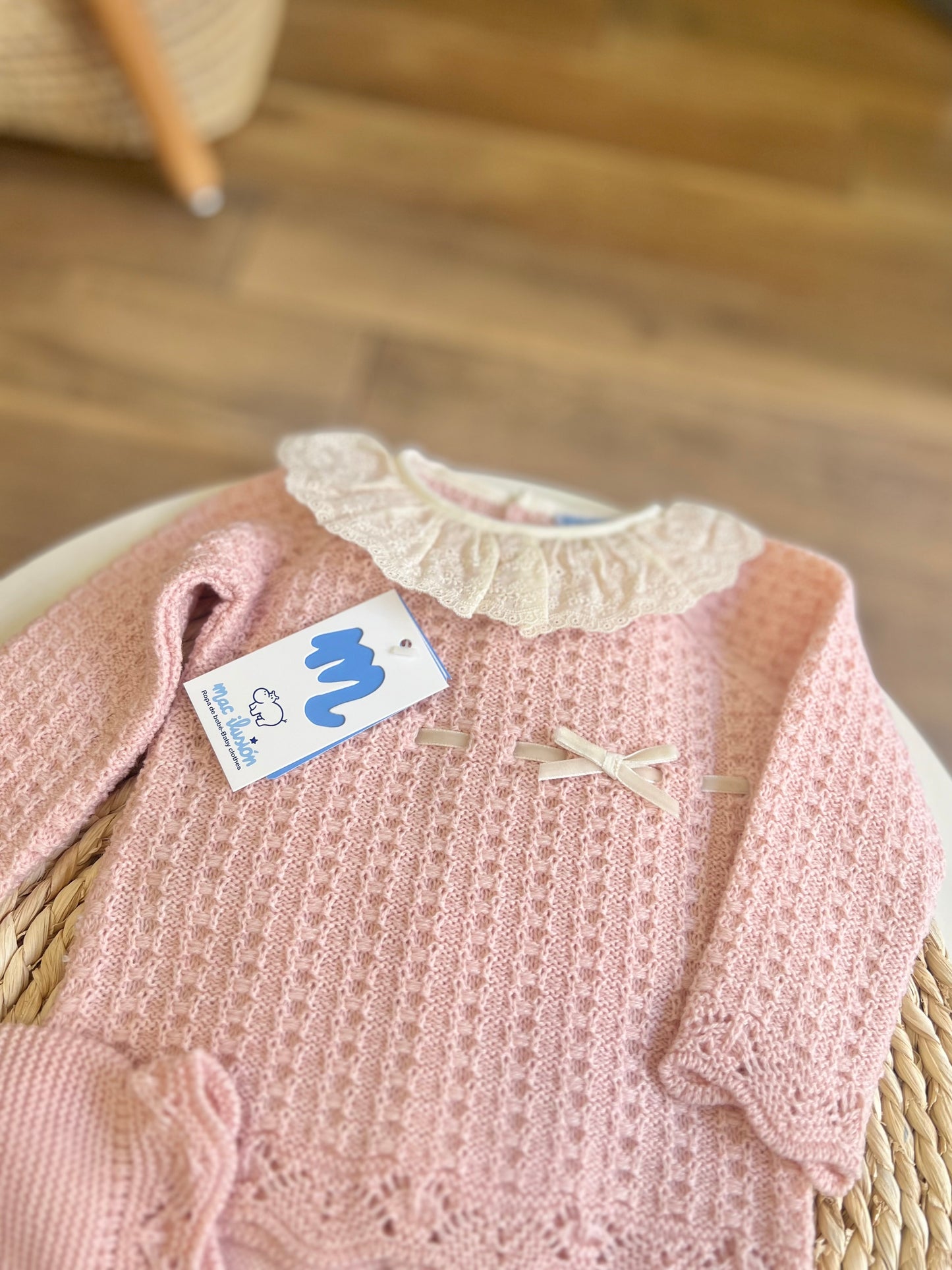 Set nascita Vintage