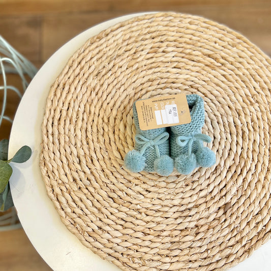 Scarpine Pon Pon Verde