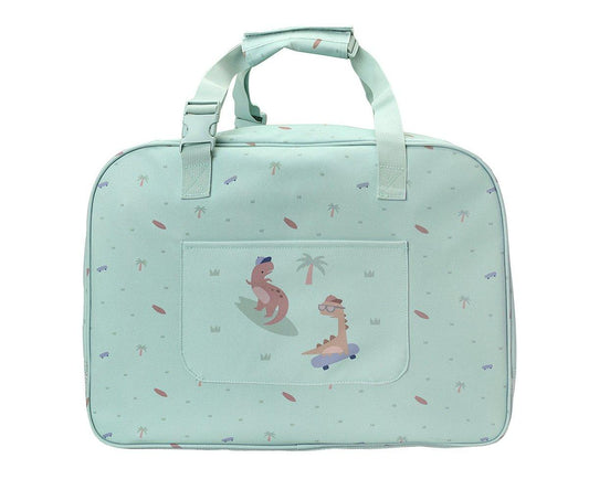 Borsa Spiaggia Anti Sabbia Cool Dinos Personalizzabile