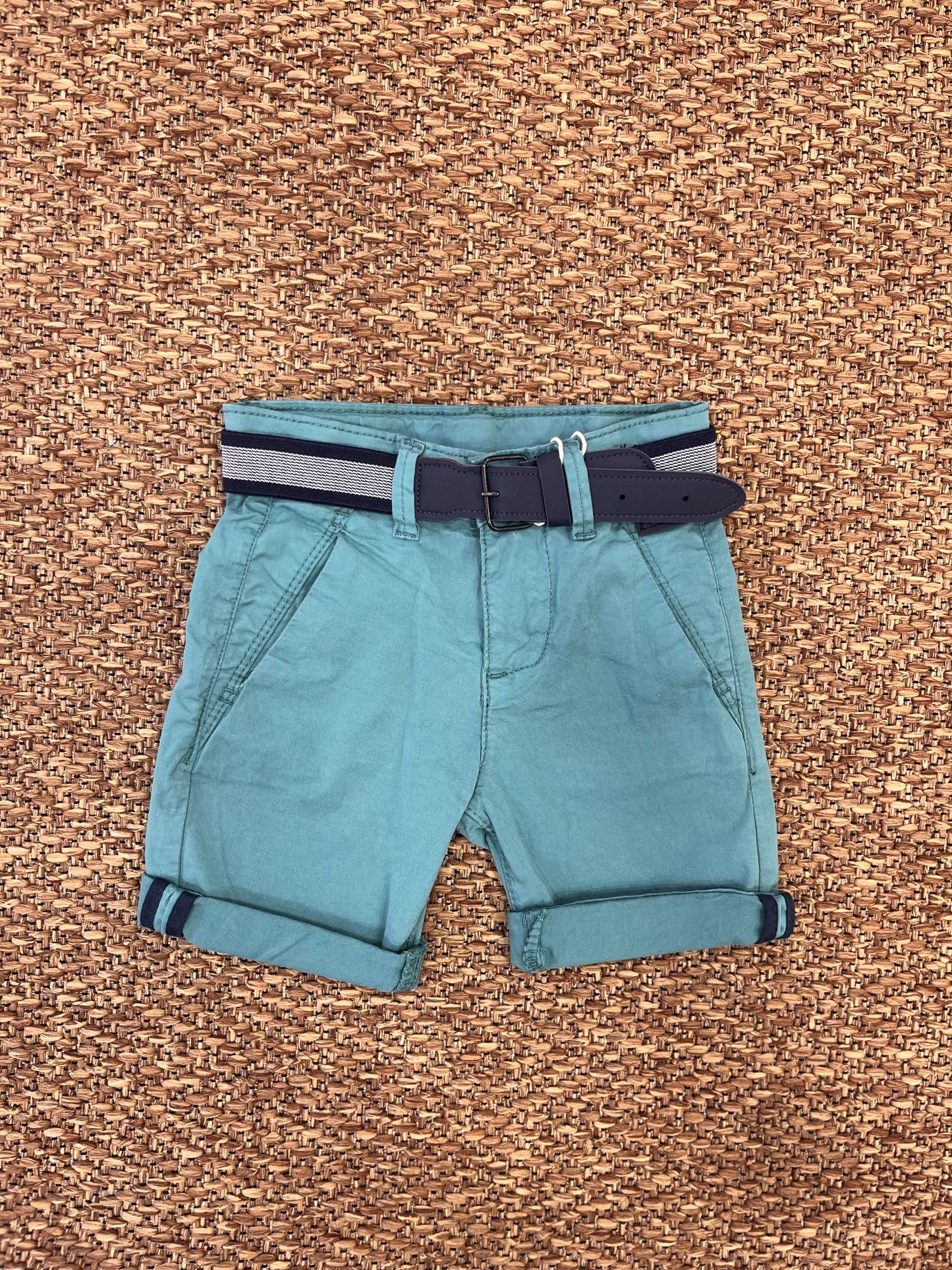 Pantalone con cintura