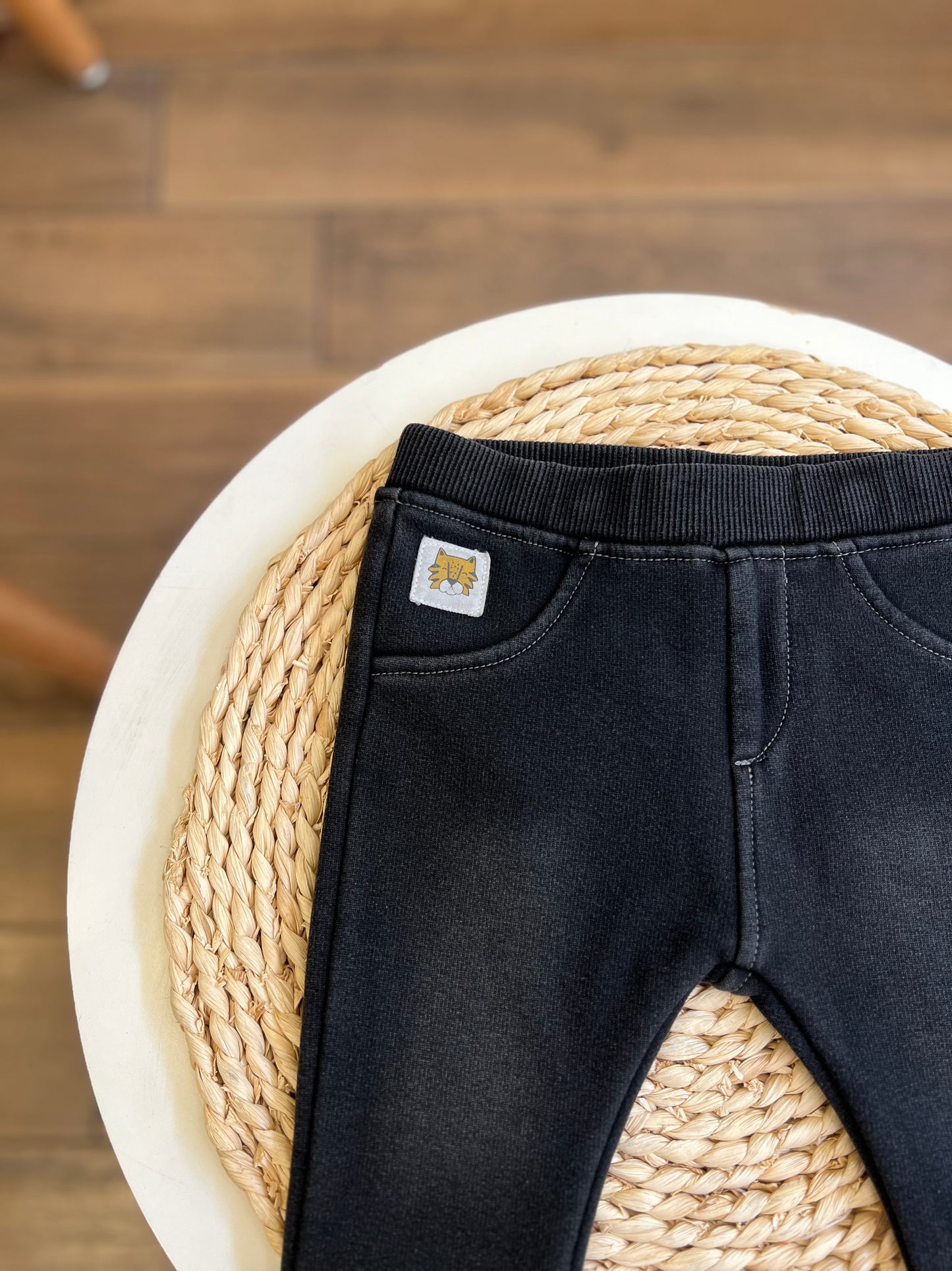 Pantalone con pelliccia interna Lion