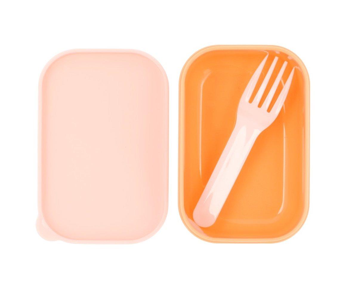 Bento Box Monneka Big Stripes Pink