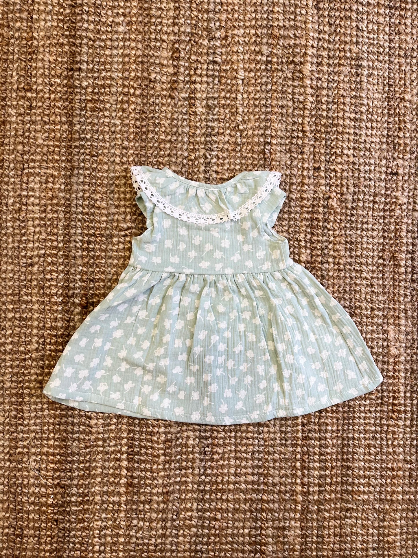 Abitino in cotone Bio