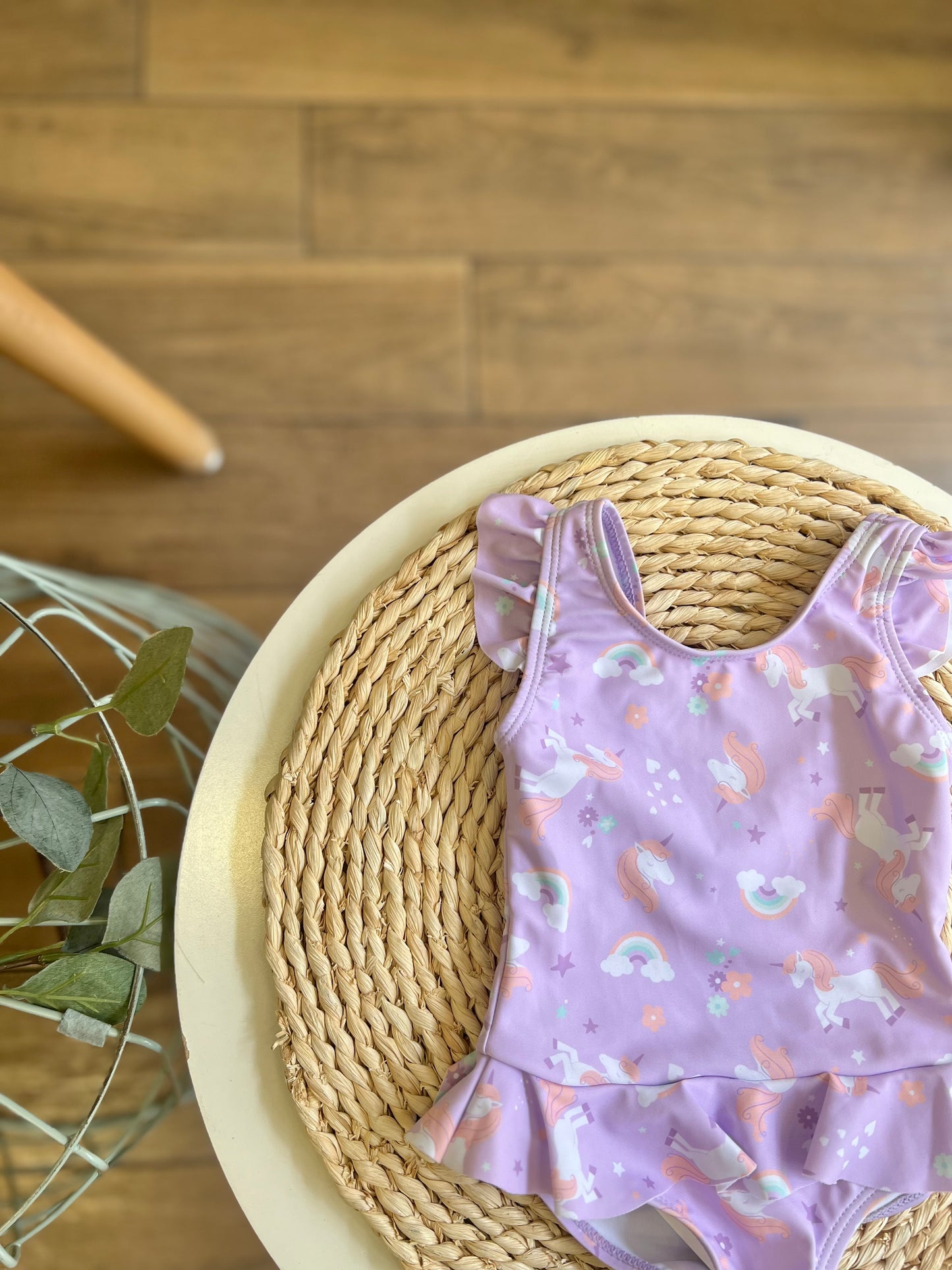 Costumino intero Unicorn