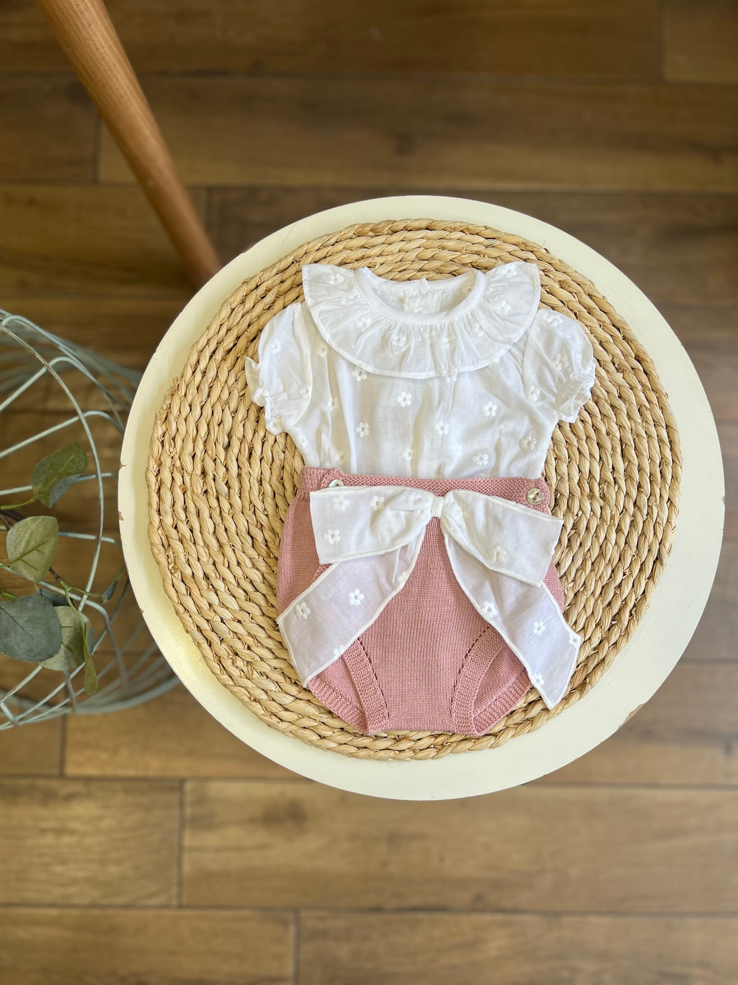 Set 3 pezzi Fiocco Maquillage