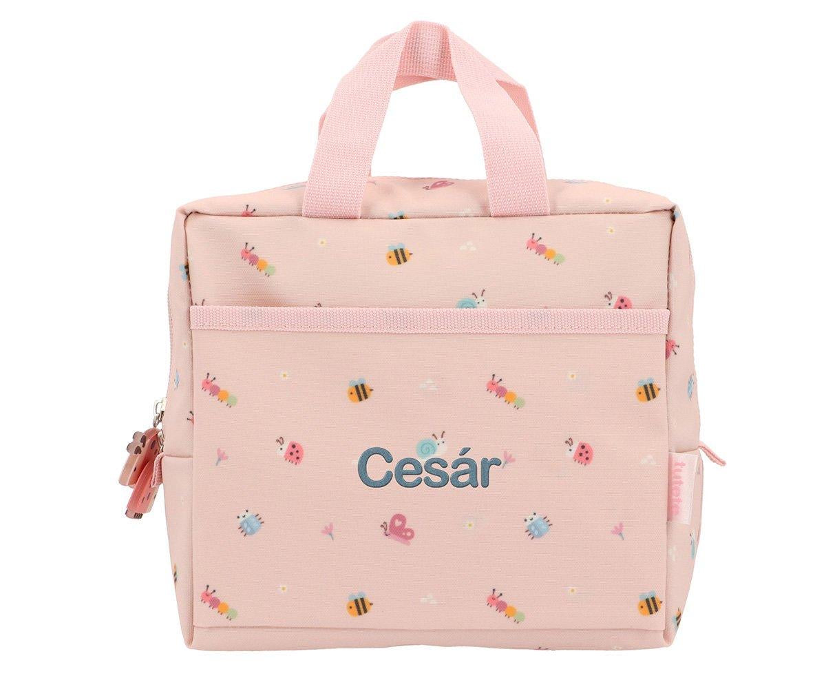 Borsa merenda Termica Bugs personalizzabile