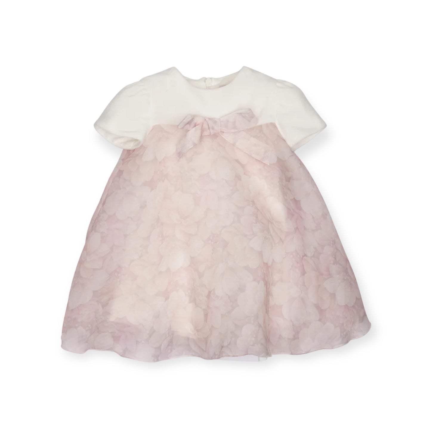 Abitino in organza