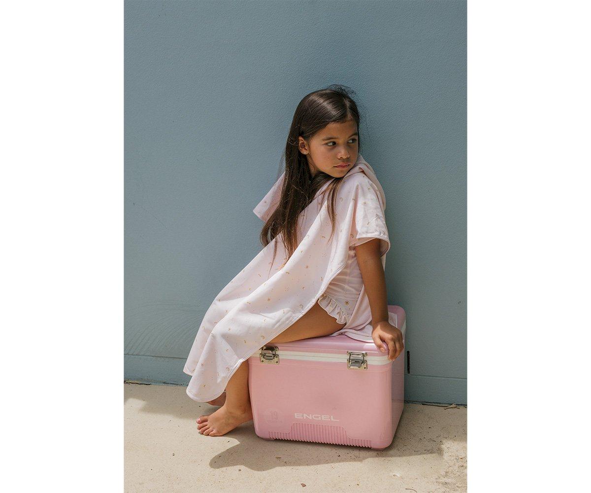 Poncho Spiaggia Starlight
