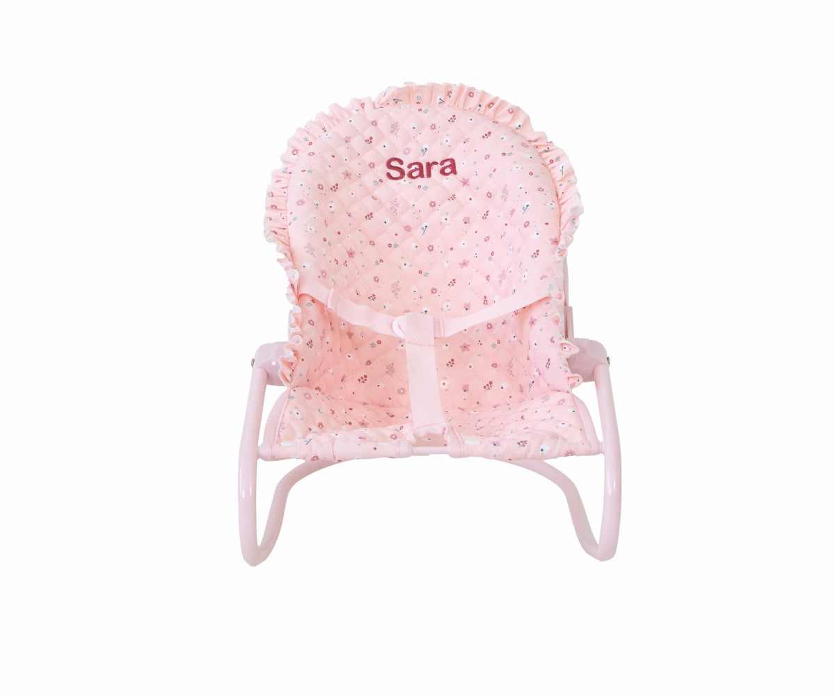 Amaca Bambole Flowers Personalizzabile