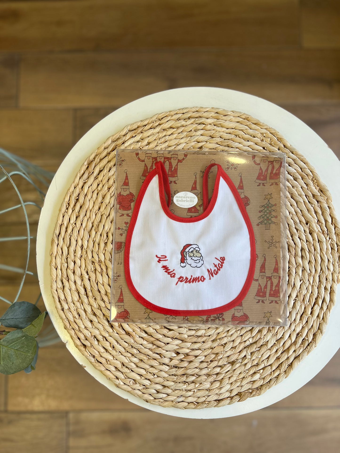 Bavetta Natalizia IMPN Santa Claus