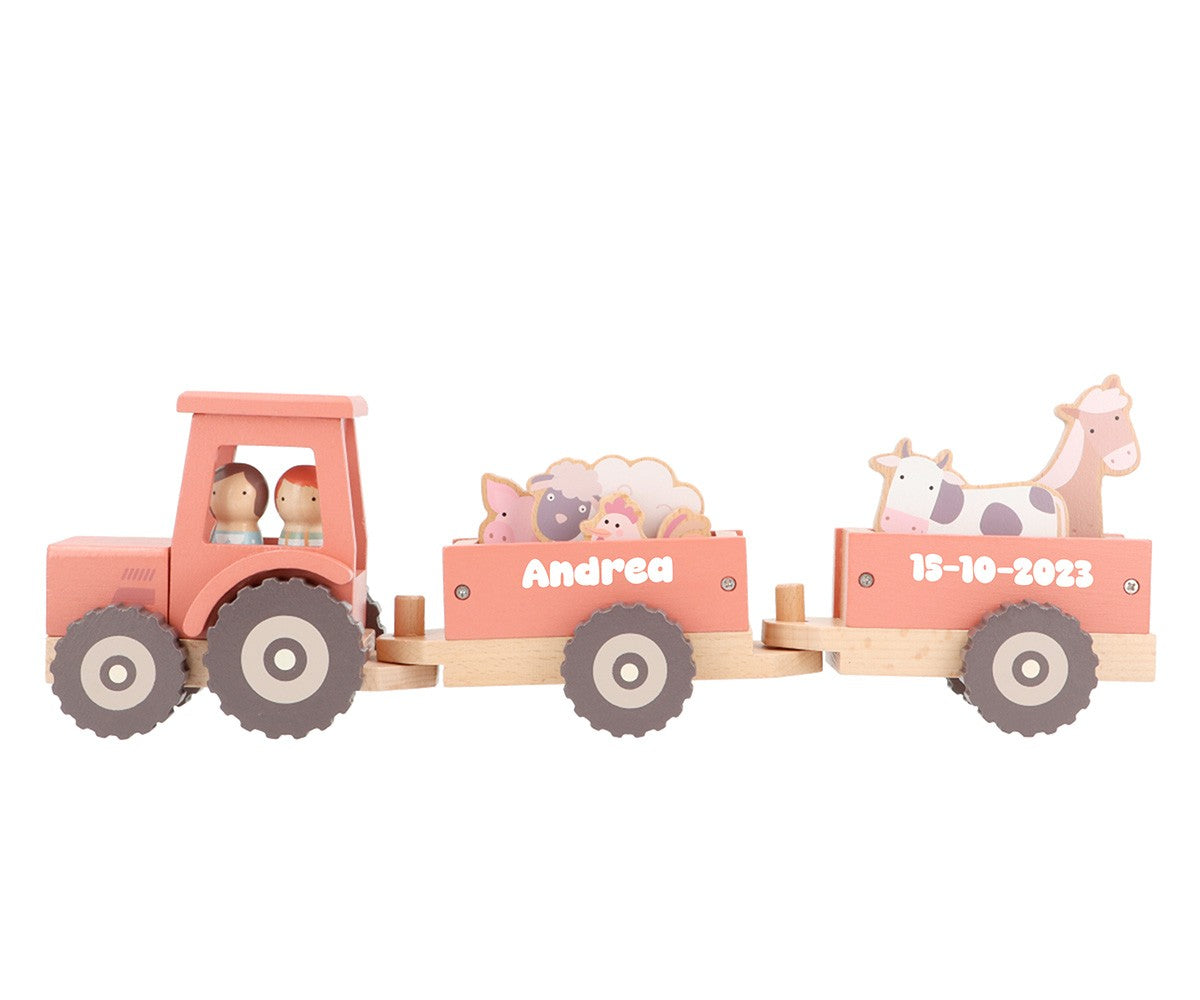 Farm Tractor personalizzabile