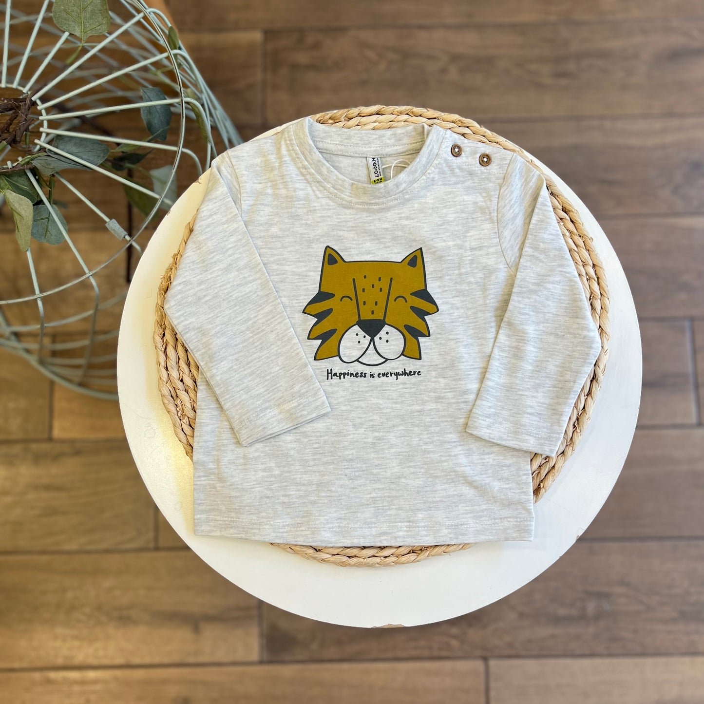 T-shirt in cotone