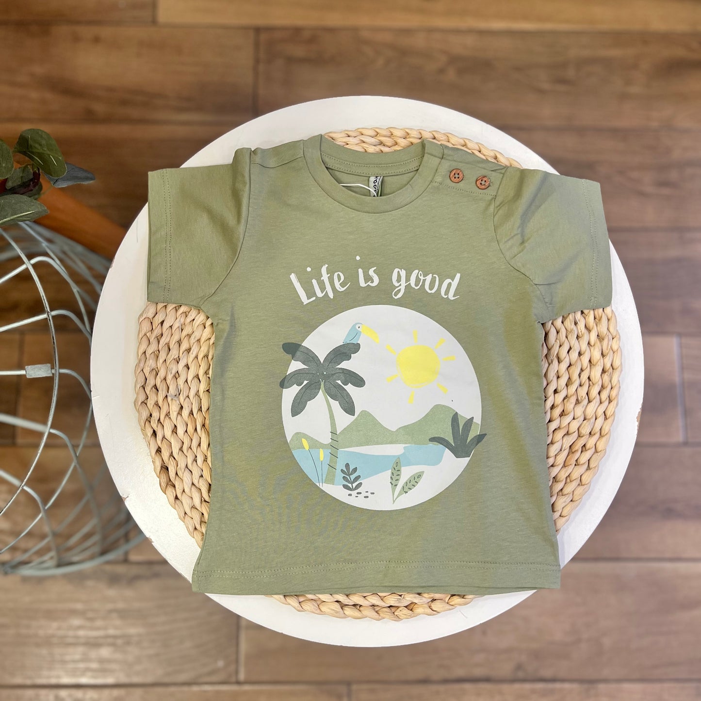 T-shirt Palm