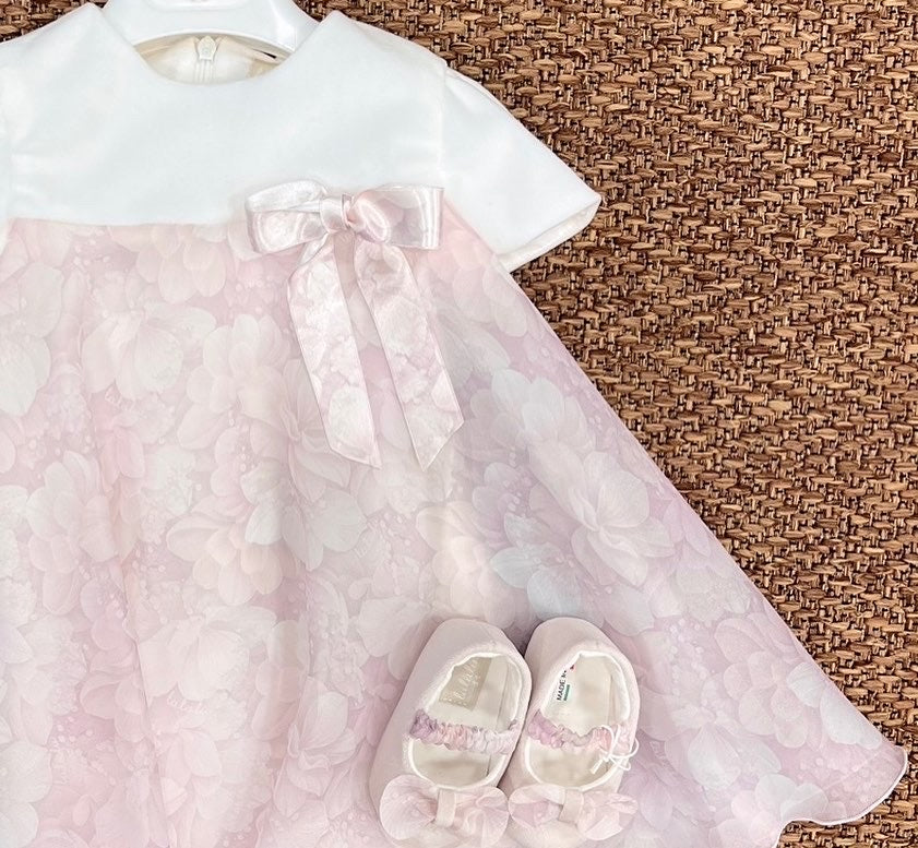 Abitino in organza