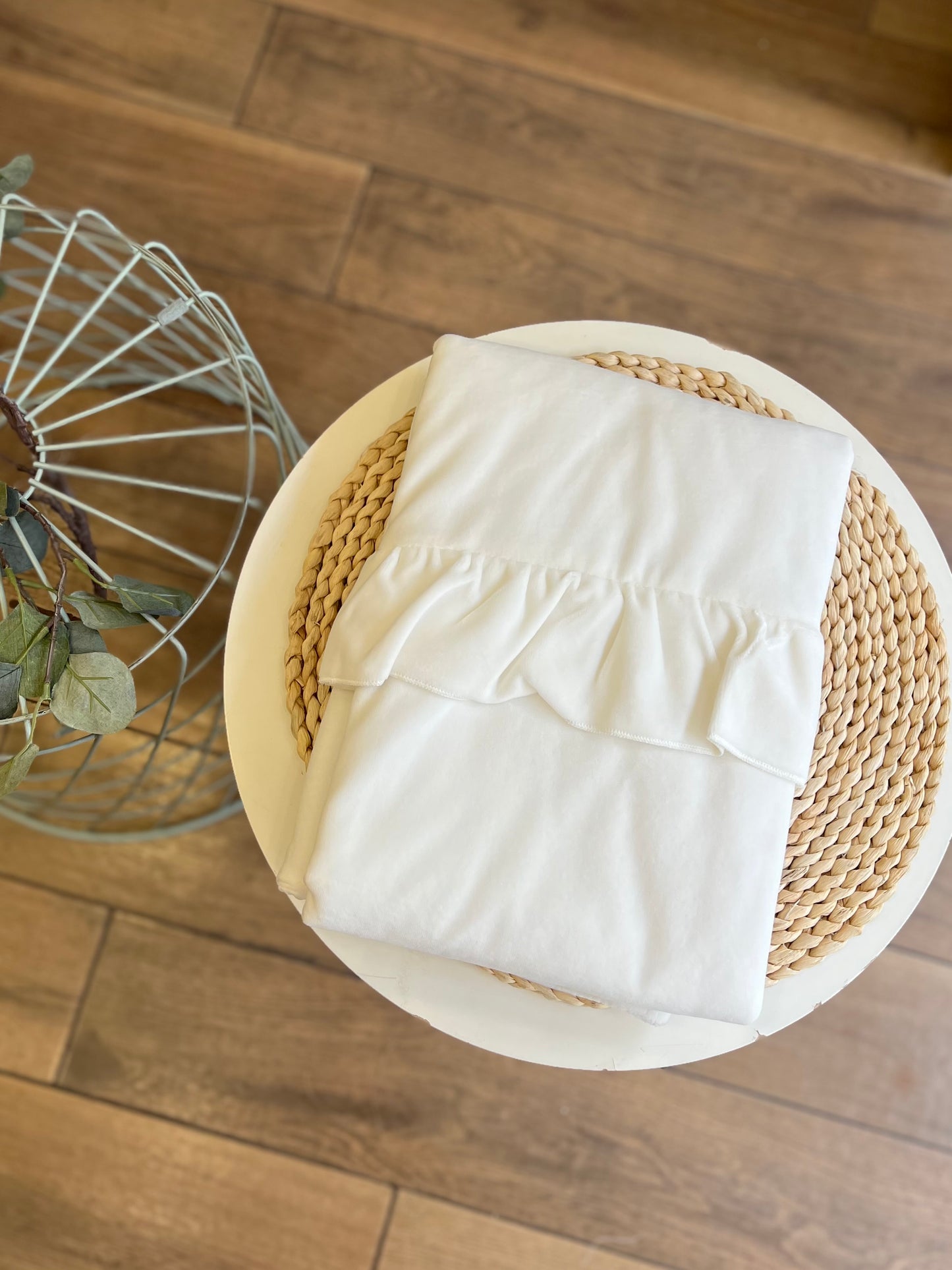 Coperta Rouche in ciniglia