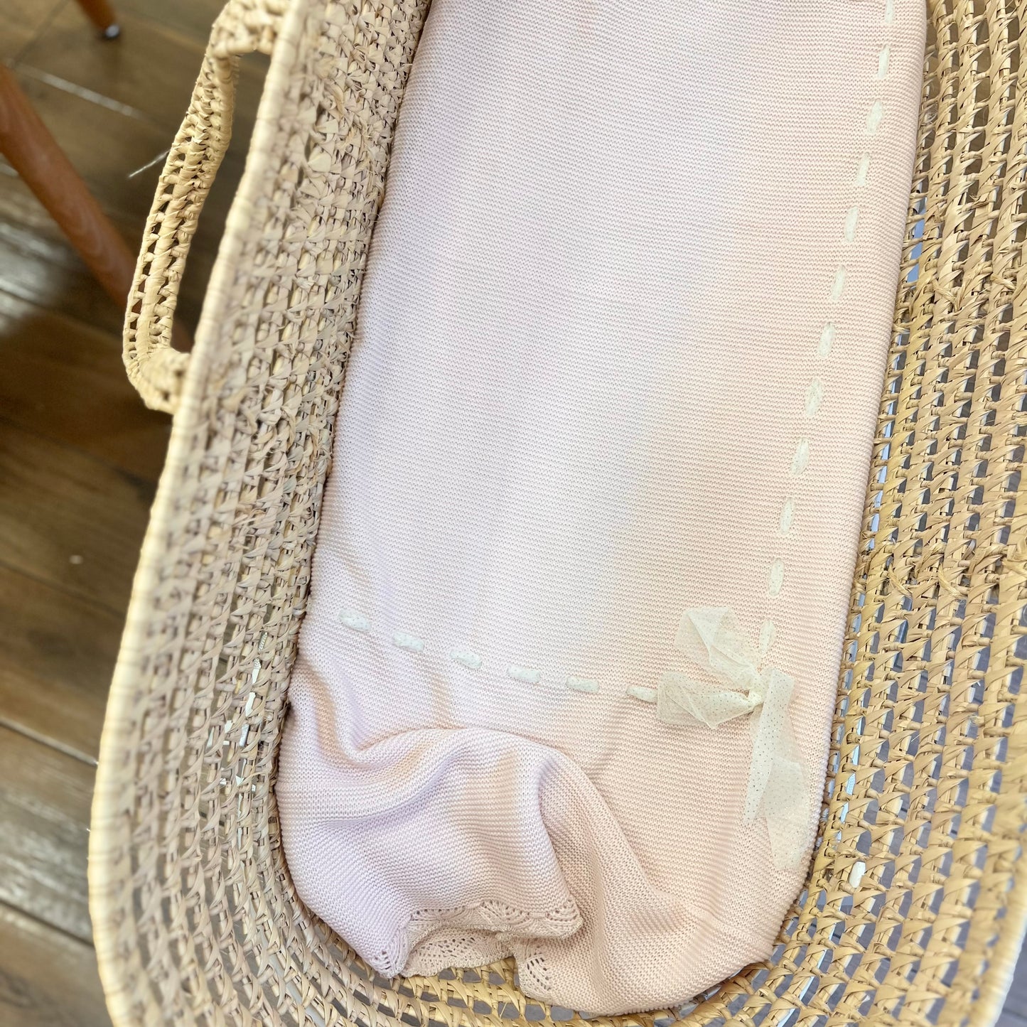 Coperta Rosa Nude