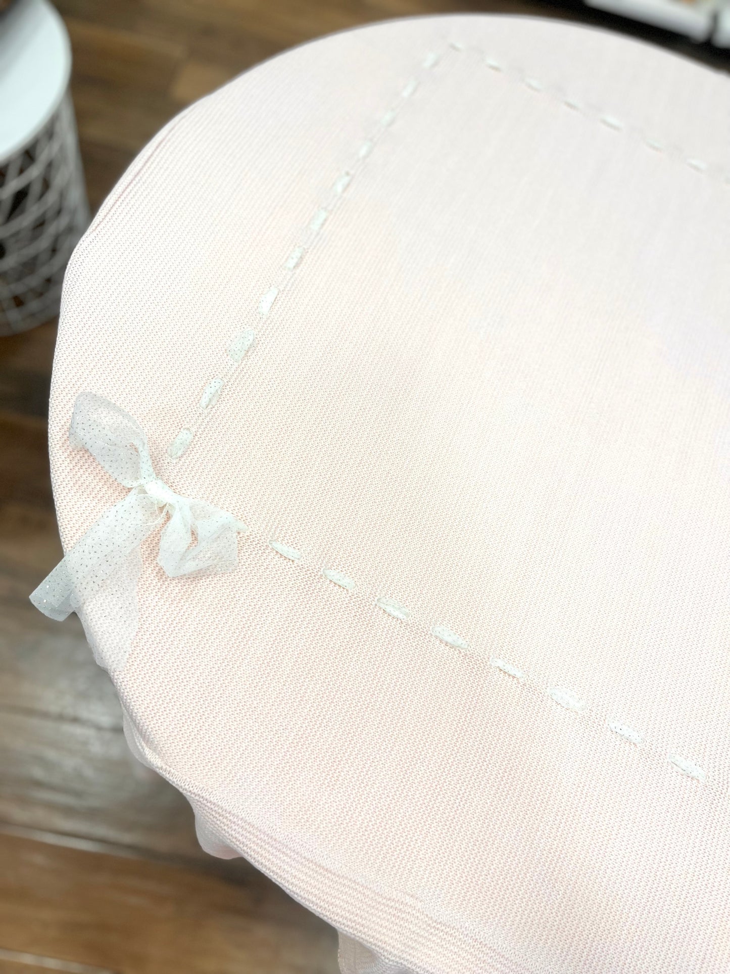 Coperta Rosa Nude