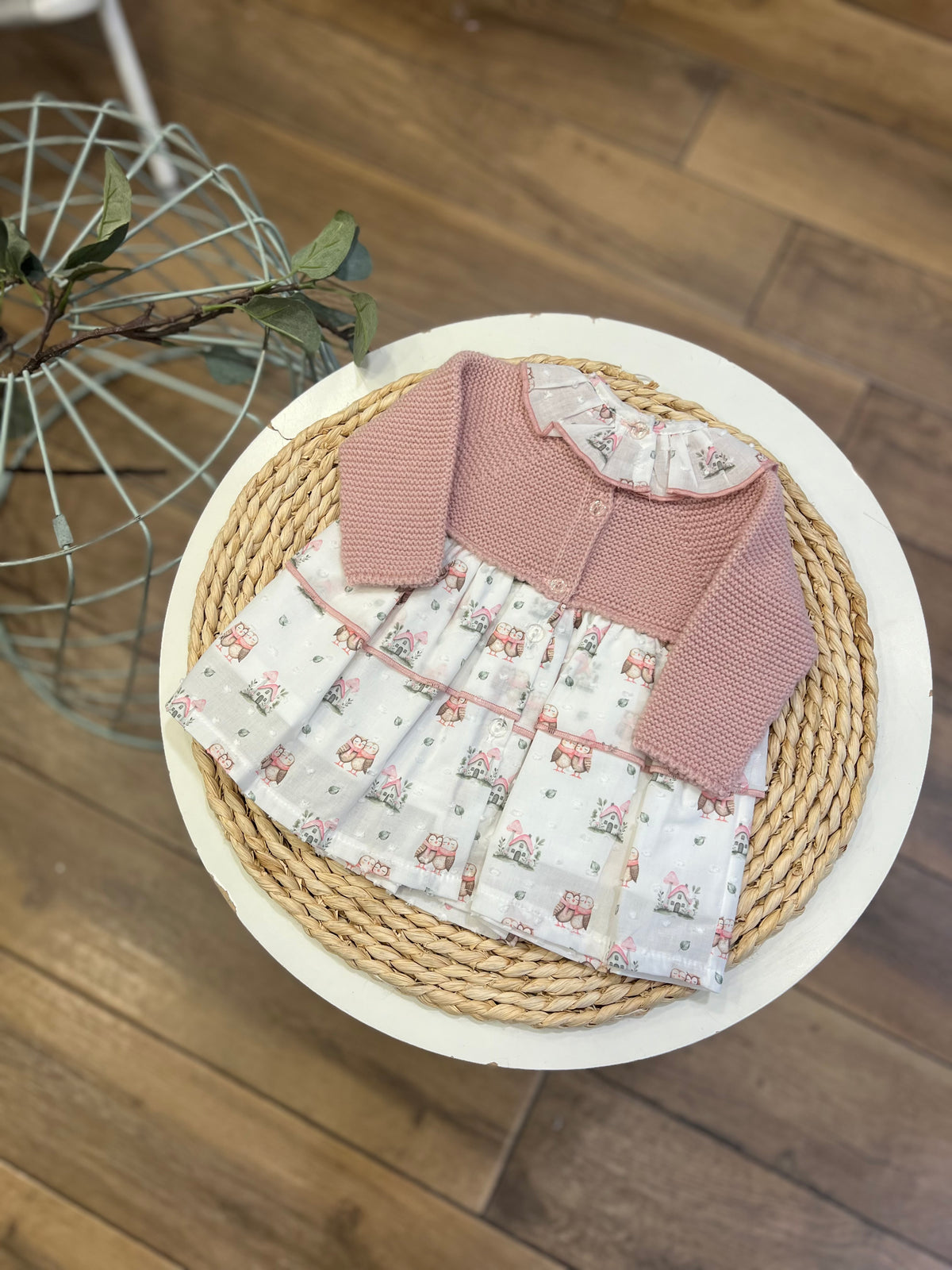 Abitino invernale Maquillage