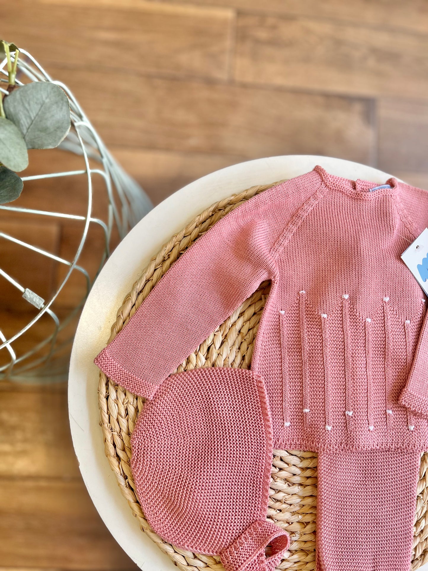 Set nascita Blossom Primavera/Estate