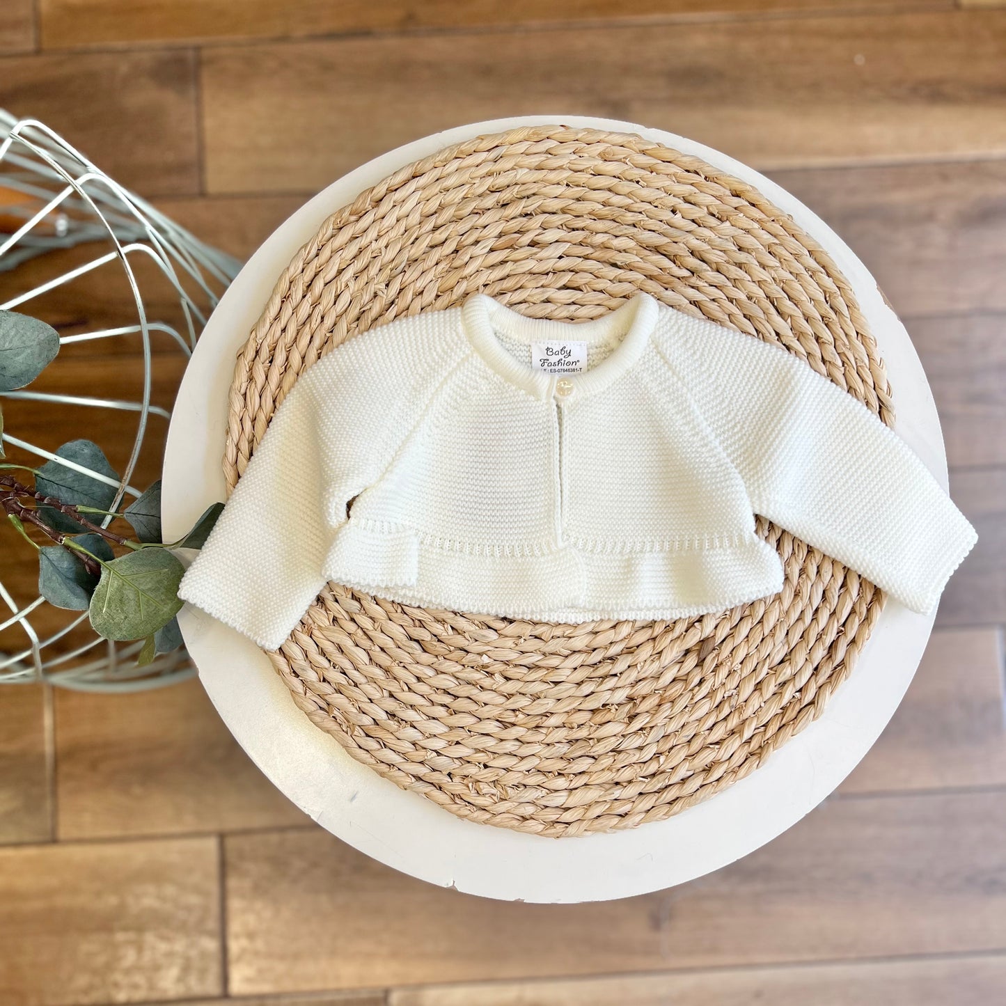 Cardigan corto Panna