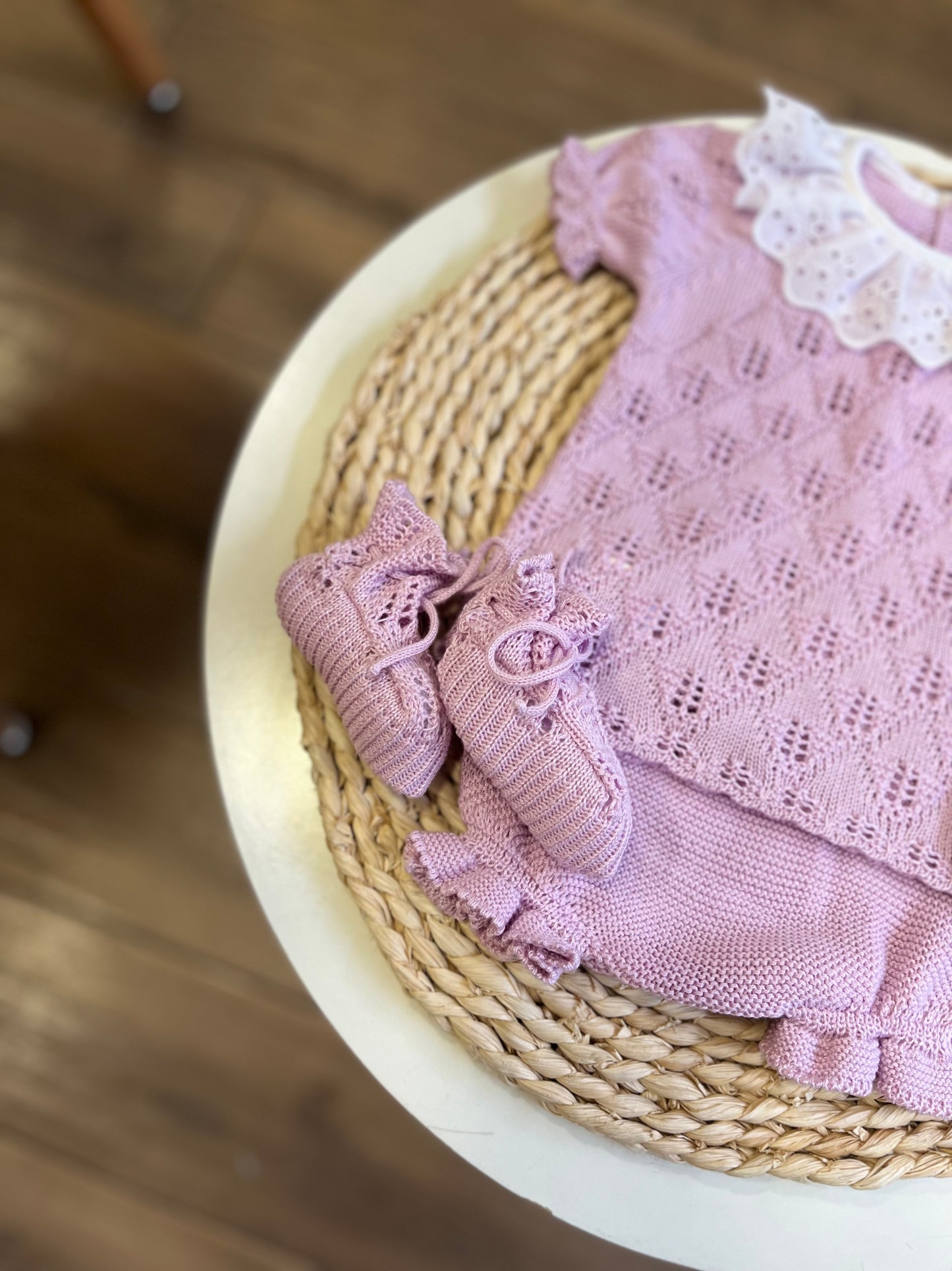 Set nascita Pastel Primavera/Estate