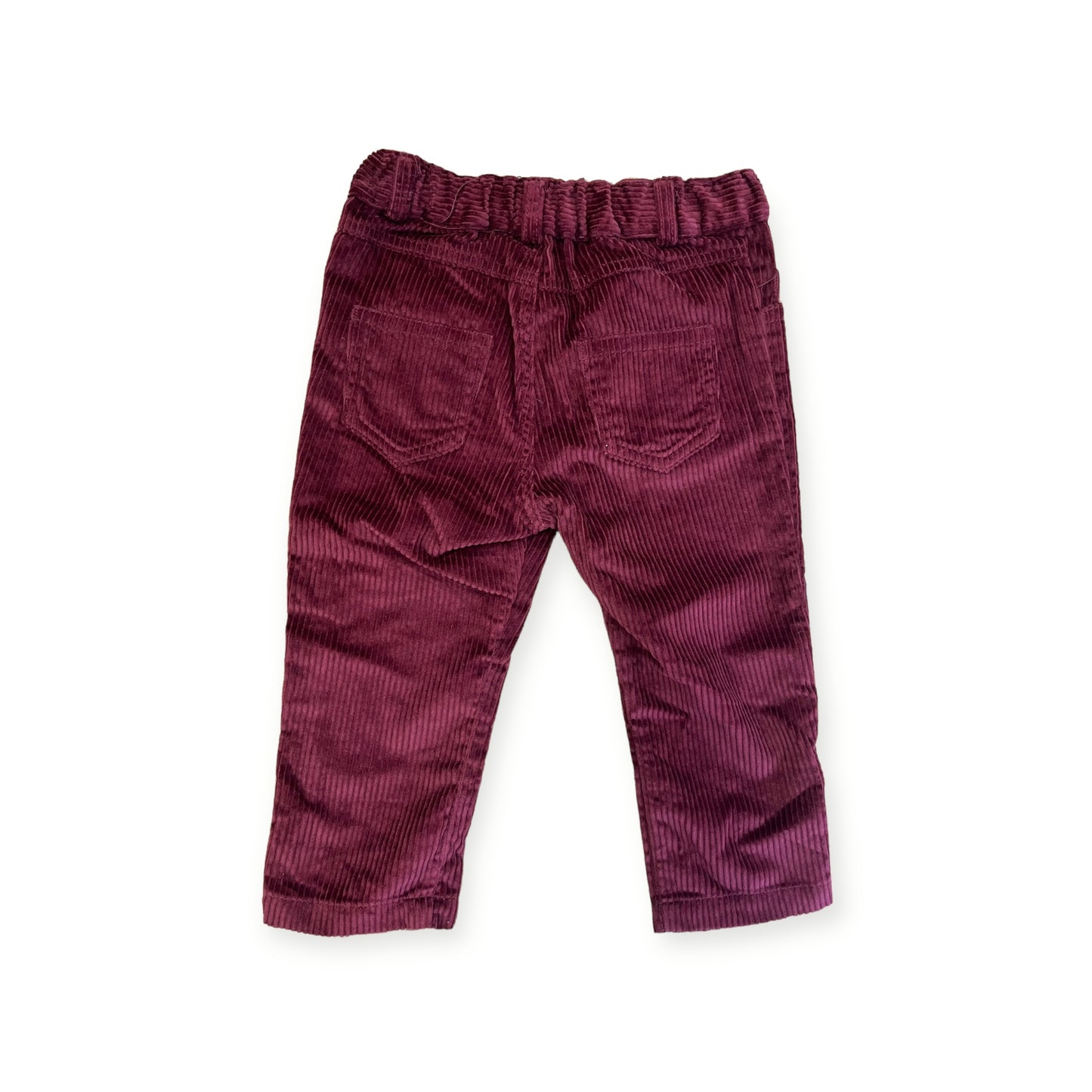 Pantalone costine