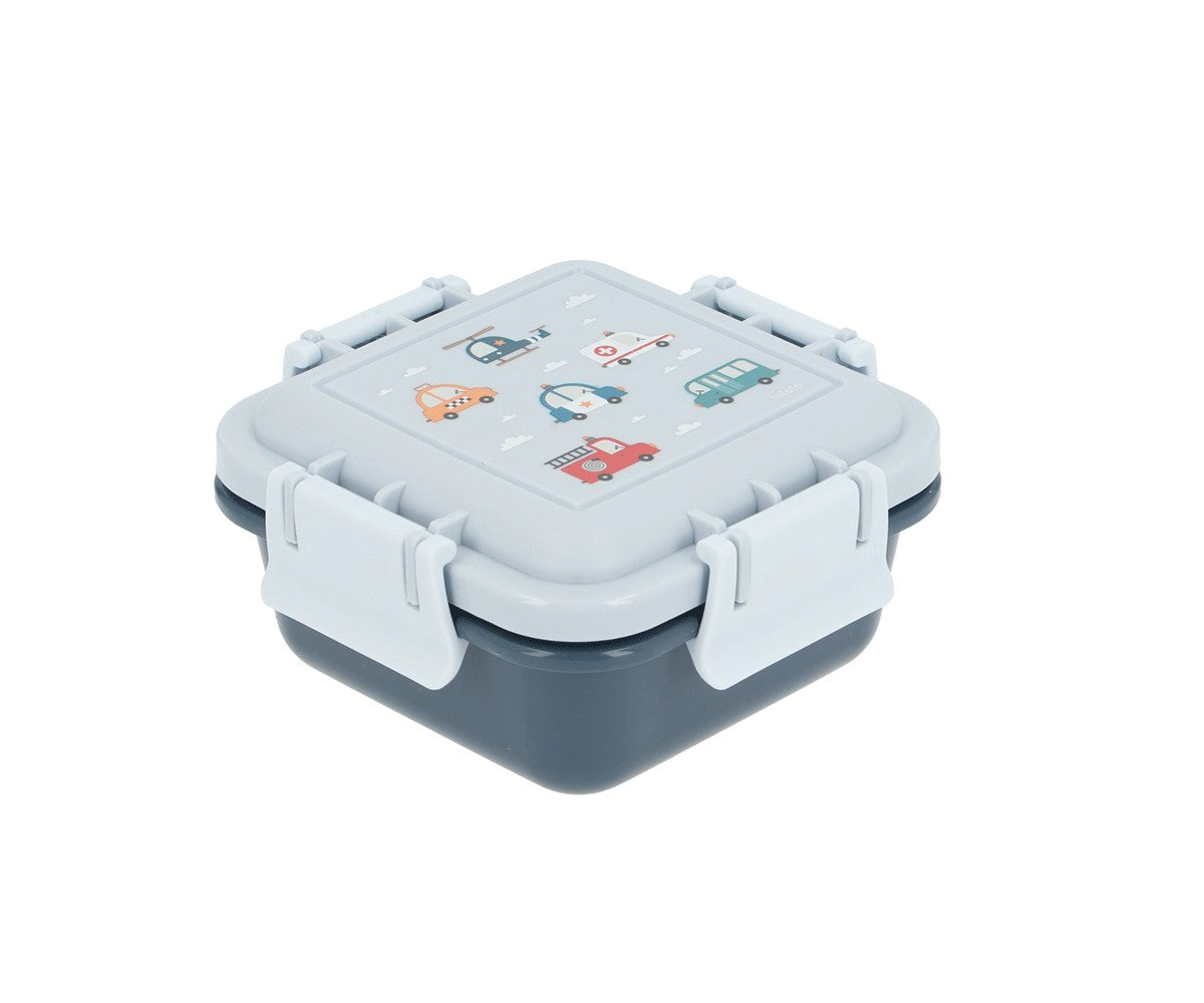 Snack Box Tutete City Cars