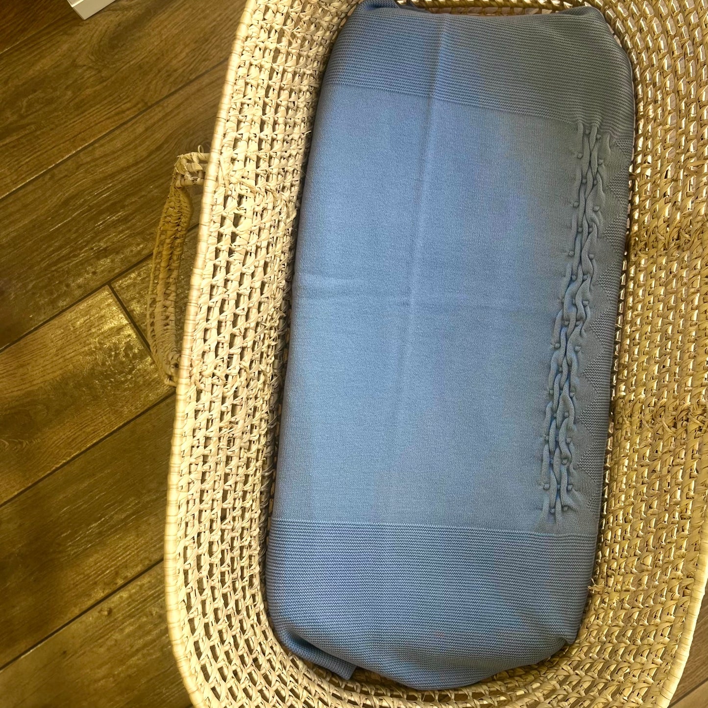 Coperta Blu azafata Dream