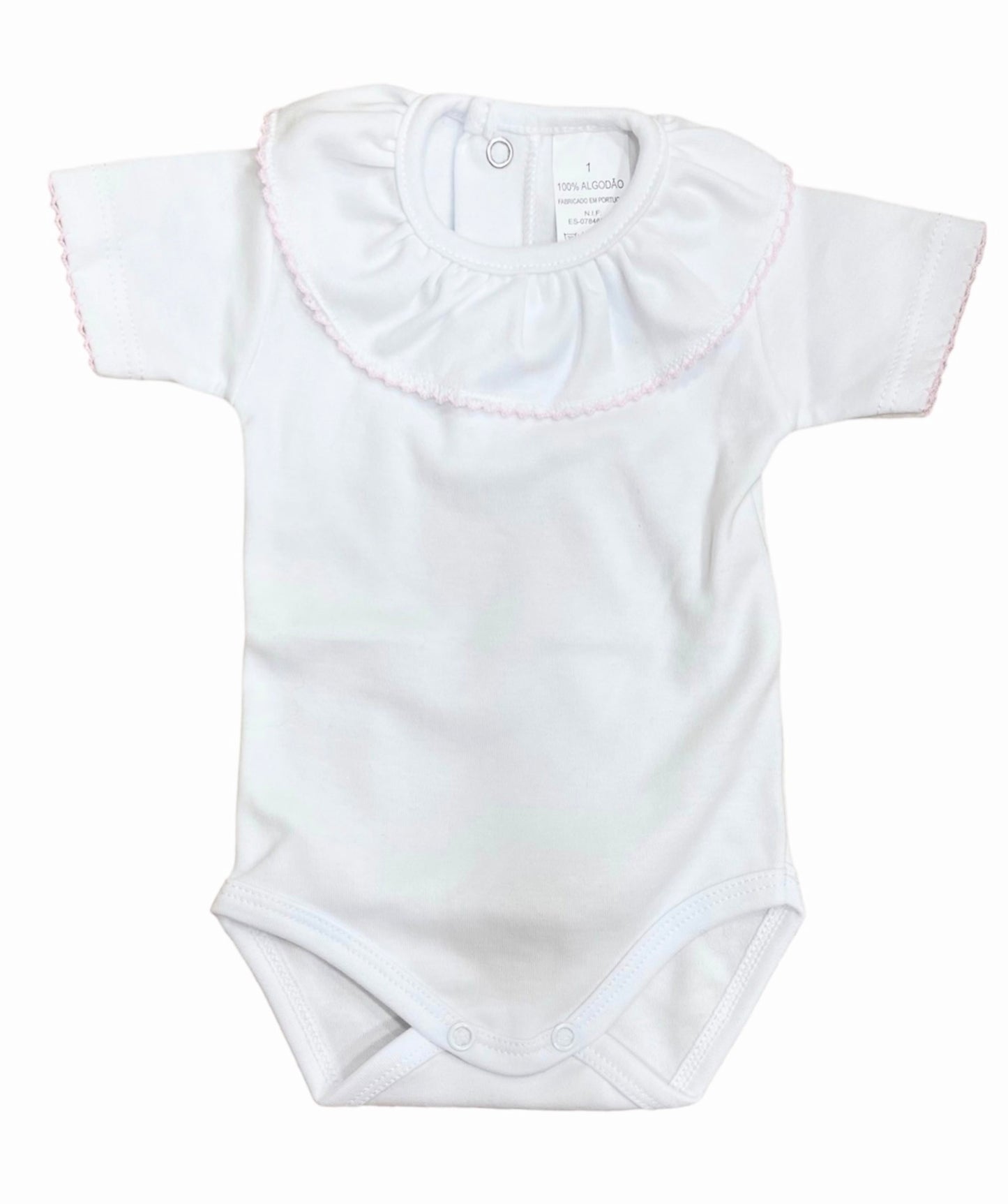 Body baby fashion rosa